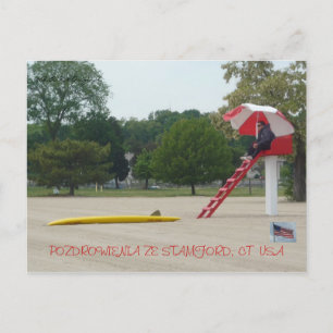 Stamford Post Card Briefkaart