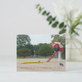 Stamford Post Card Briefkaart (Staand voorkant)