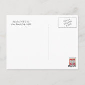 Stamford Post Card Briefkaart (Achterkant)