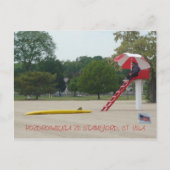 Stamford Post Card Briefkaart (Voorkant)