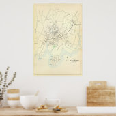 Stamford Poster (Keuken)