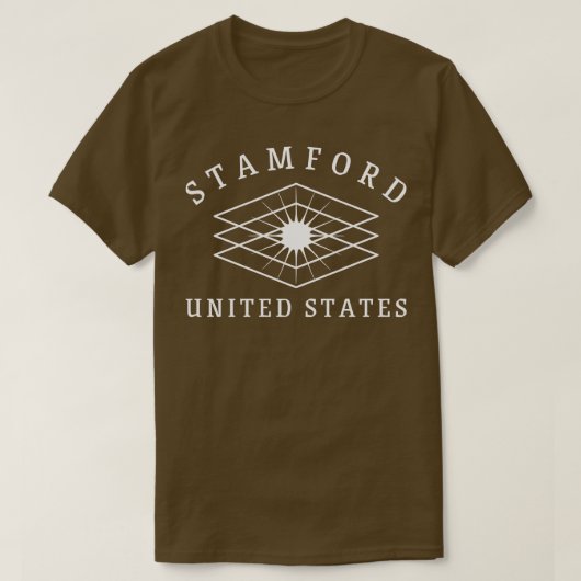 Stamford T-shirt (Design voorkant)