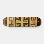 Stamgeesten Skateboard (Horizontaal)