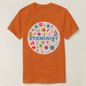 staminist Classic TShirt (Design voorkant)