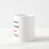 staminist, geweldige koffiemok (Center)