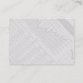 Stammarkprofielkaart Visitekaartje (Achterkant)