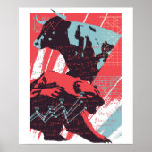 Stammarkt Bull Beer Poster (Voorkant)