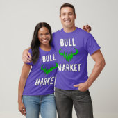 Stammarkt Bull - beurs T-shirt (Unisex)
