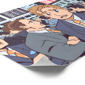 Stammarkt Poster (Hoek)