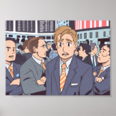 Stammarkt Poster (Voorkant)