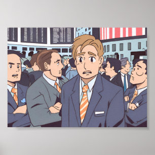 Stammarkt Poster