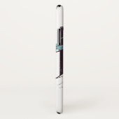 Stammarktwist Bull tegen Beer Trading Case-Mate iPhone Case (Achterkant / rechts)