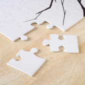 Stammarktwist Bull tegen Beer Trading Legpuzzel (Zijkant)