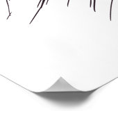 Stammarktwist Bull tegen Beer Trading Poster (Hoek)