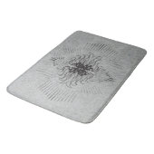 Stammat voor badbadkamerdouche badmat (Gekanteld)