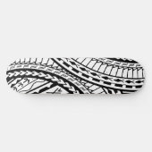 Stammen Azteeks Art. Skateboard (Horizontaal)