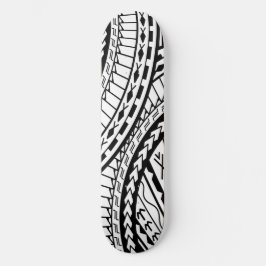 Stammen Azteeks Art. Skateboard