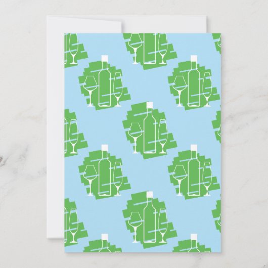 Stammen de Uitnodiging van de Bar (Achterkant)