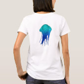 Stammen Kwallen T-shirt (Achterkant)