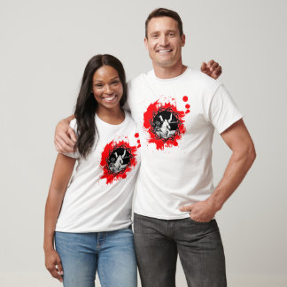 stammen nemen t-shirt