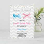 Stammen of kom's die op uitnodiging verschijnen (Staand voorkant)