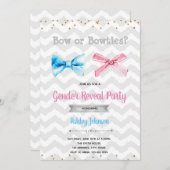 Stammen of kom's die op uitnodiging verschijnen (Voorkant / Achterkant)