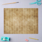  stammen op ontleding van donker in een donkere to tissuepapier (Craft)