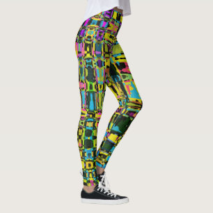 Stammen Tapijtwerk Leggings