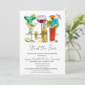 Stammen van de schokdemper kaart (Staand voorkant)