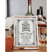 Stammen van de uitnodiging van de schoeisel van de