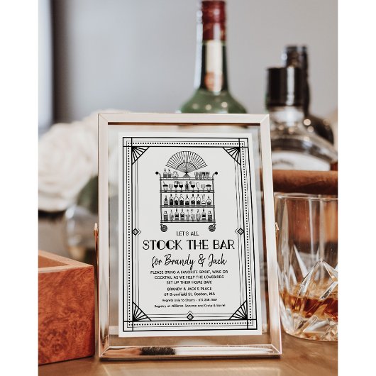 Stammen van de uitnodiging van de schoeisel van de