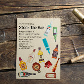 Stammen van de uitnodiging van de schoeisel van de