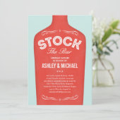 Stammen van de uitnodigingen voor borden (Staand voorkant)