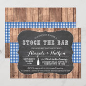 Stammen voor de uitnodiging tot het indienen van e (Voorkant / Achterkant)