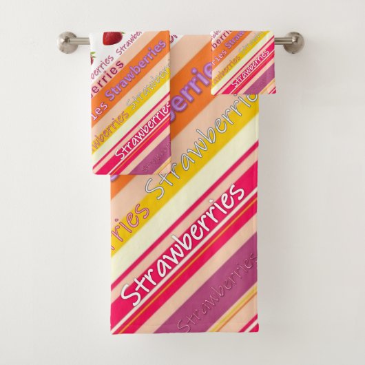 Stammen voor handdoeken (Insitu)