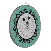 stammenBOWLING Dartbord (Voorkant Links)