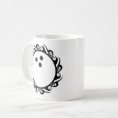 stammenBOWLING Koffiemok (Voorkant links)