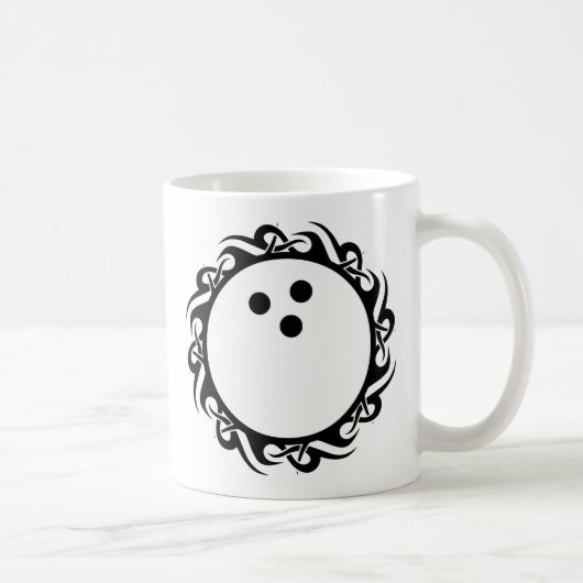 stammenBOWLING Koffiemok (Rechts)