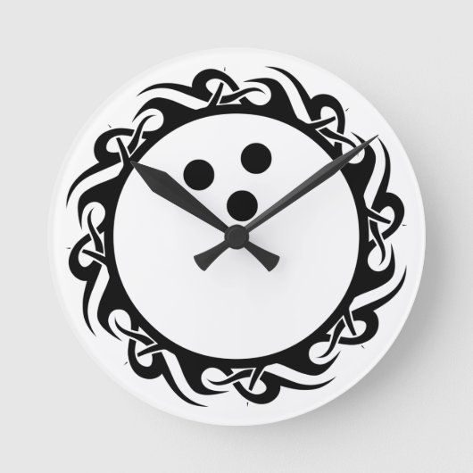 stammenBOWLING Ronde Klok (Voorkant)