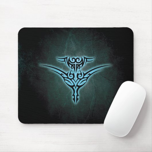 stammenmousepad muismat (Met muis)