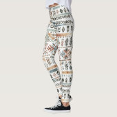 stammentaal leggings (Links)