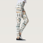stammentaal leggings (Rechts)