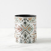 stammentaal mok (Midden)