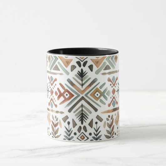 stammentaal mok (Midden)