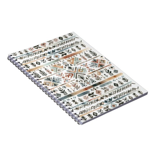 stammentaal notitieboek (Rechterzijde)