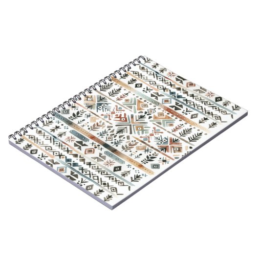 stammentaal notitieboek (Linkerzijde)