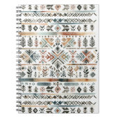 stammentaal notitieboek (Voorkant)