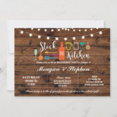 Stammodel van de Keukenpartij-koppels Kaart (Voorkant)