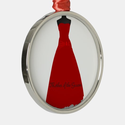 Stammoeder van de Groom Ornament (Rechts)