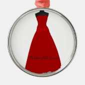 Stammoeder van de Groom Ornament (Voorkant)